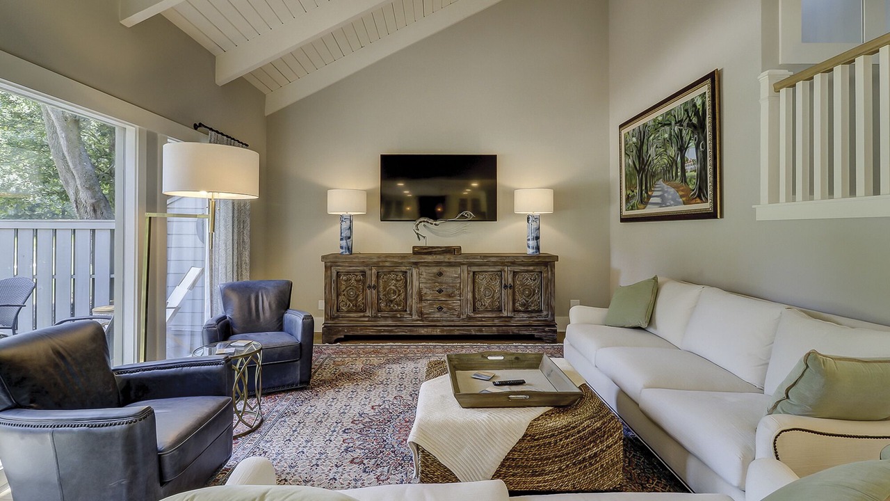 Photo of Bedroom in Sea Pines