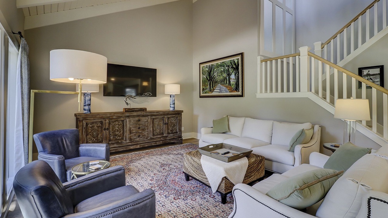 Photo of Bedroom in Sea Pines