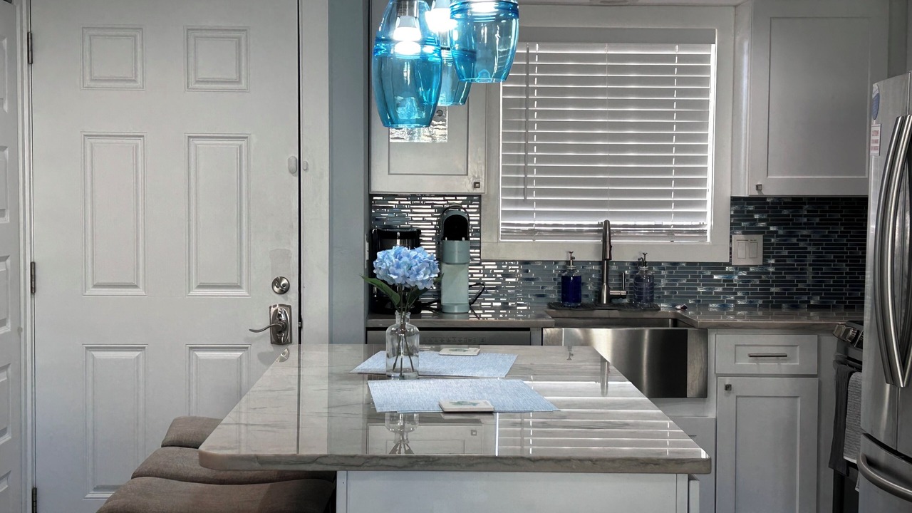 Photo of Kitchen in Holiday Isle