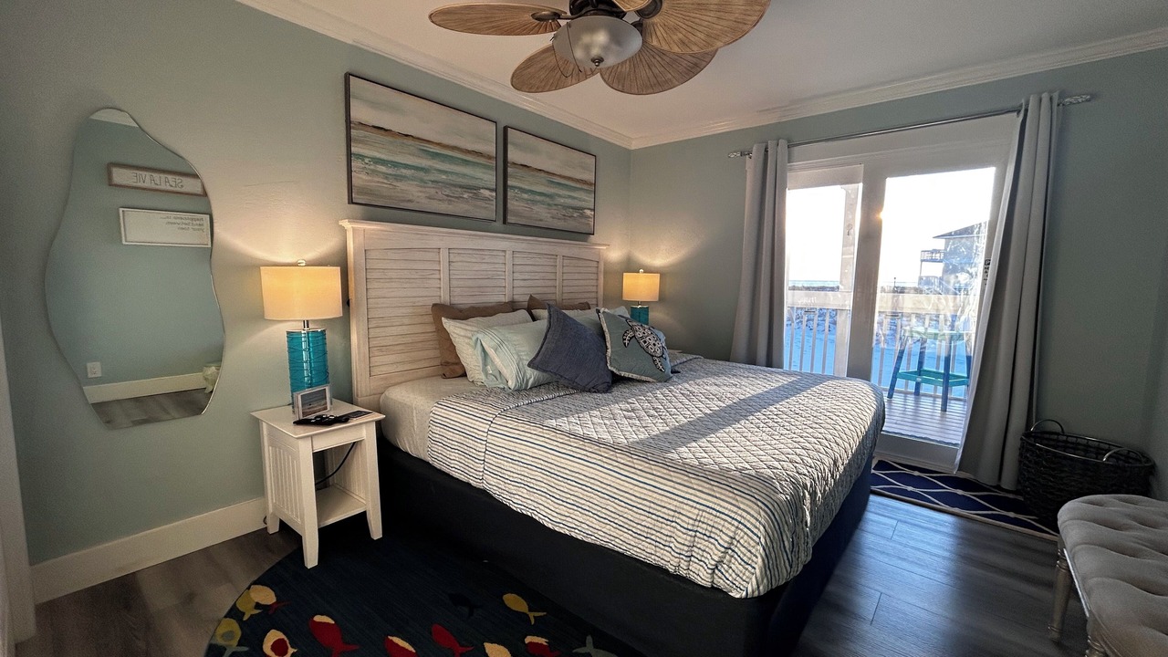 Photo of Bedroom in Holiday Isle
