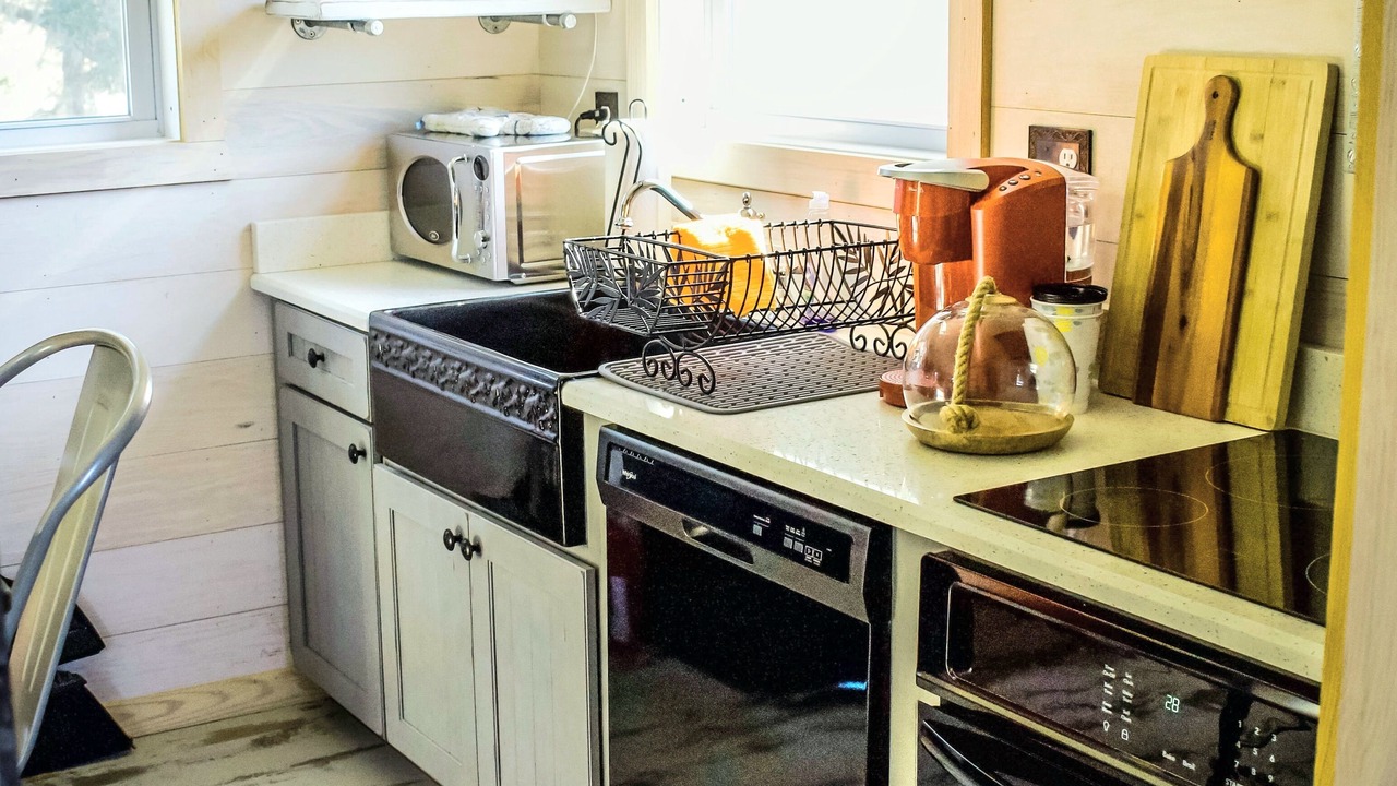 Photo of Kitchen in Saint Helena Island