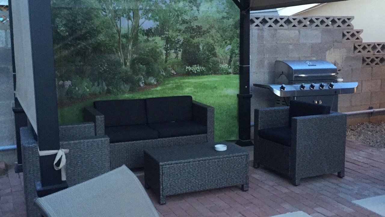 Photo of Patio Balcony in Paradise