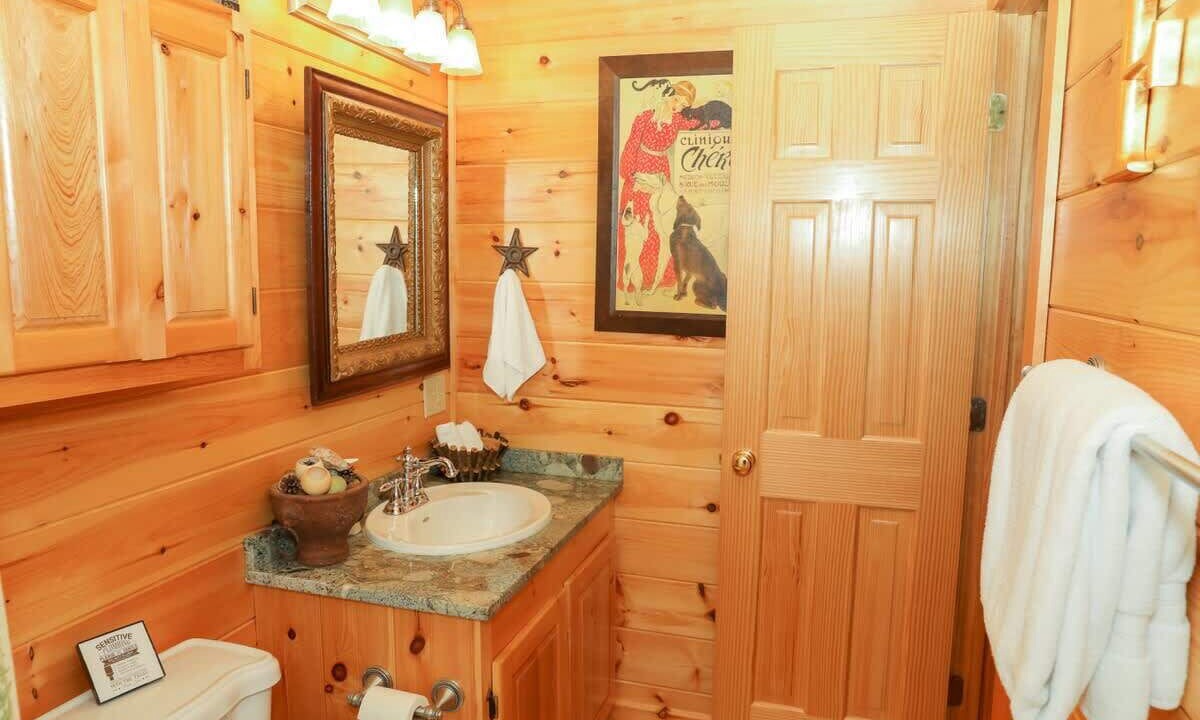 Photo of Bathroom in Dan River