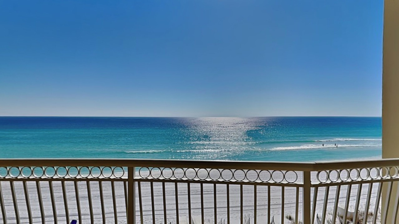 Photo of Patio Balcony in Crystal Beach