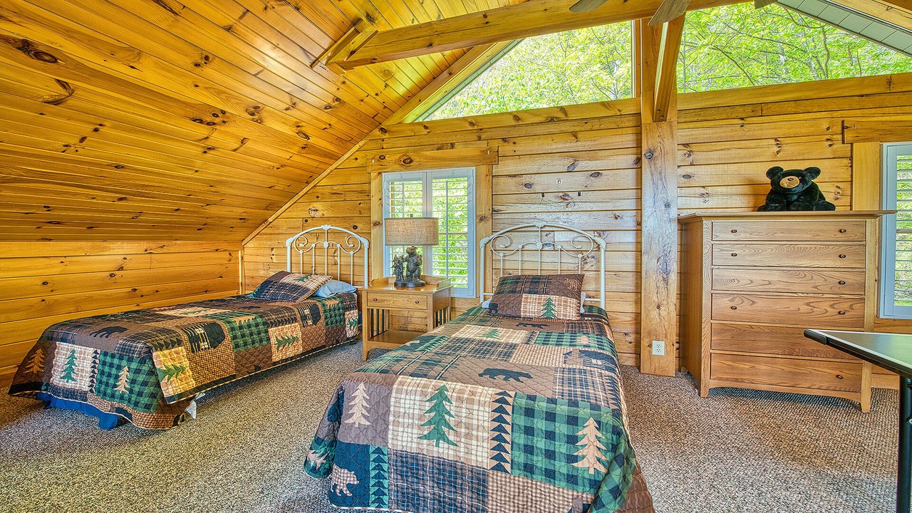 Photo of Bedroom in Maggie Valley