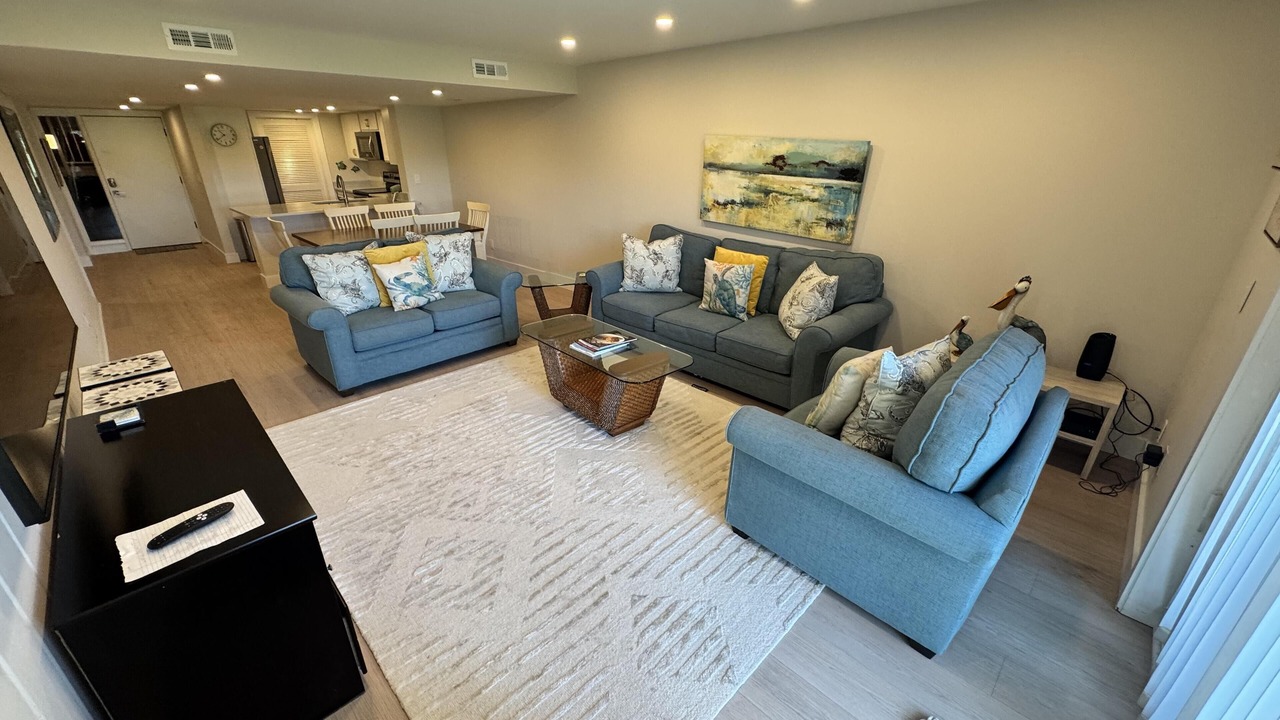 Photo of Livingroom in Sea Pines