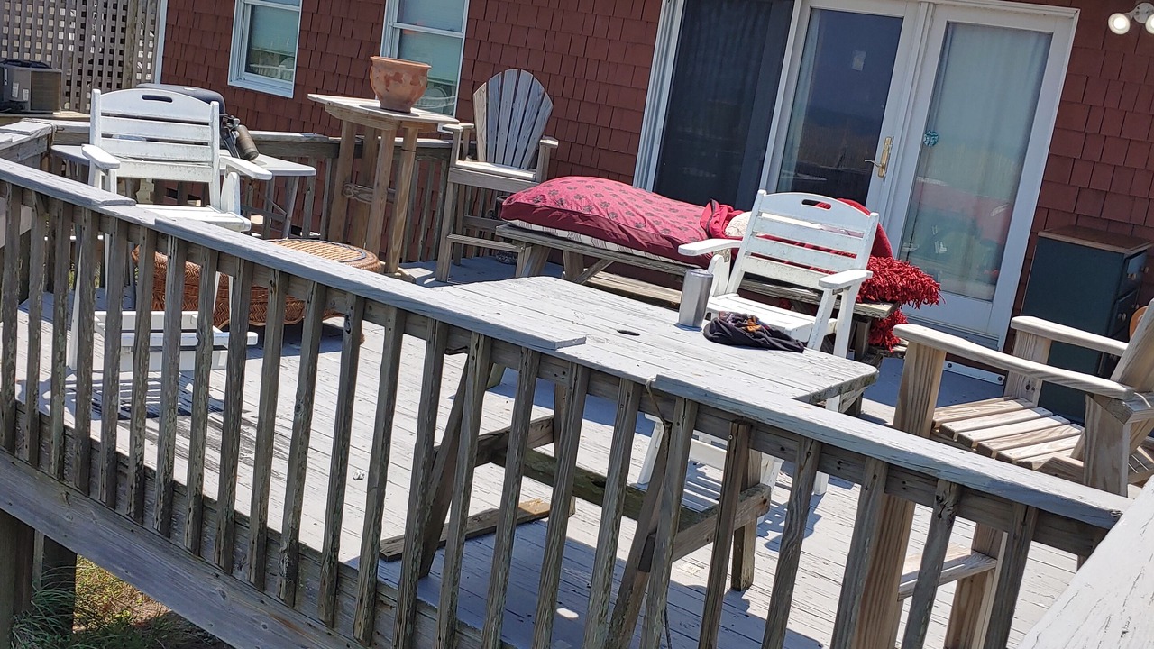 Photo of Patio Balcony in Kill Devil Hills