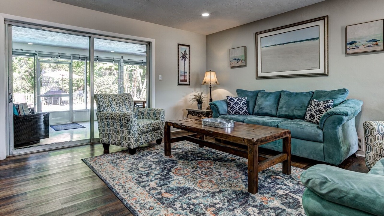Photo of Livingroom in Siesta Key