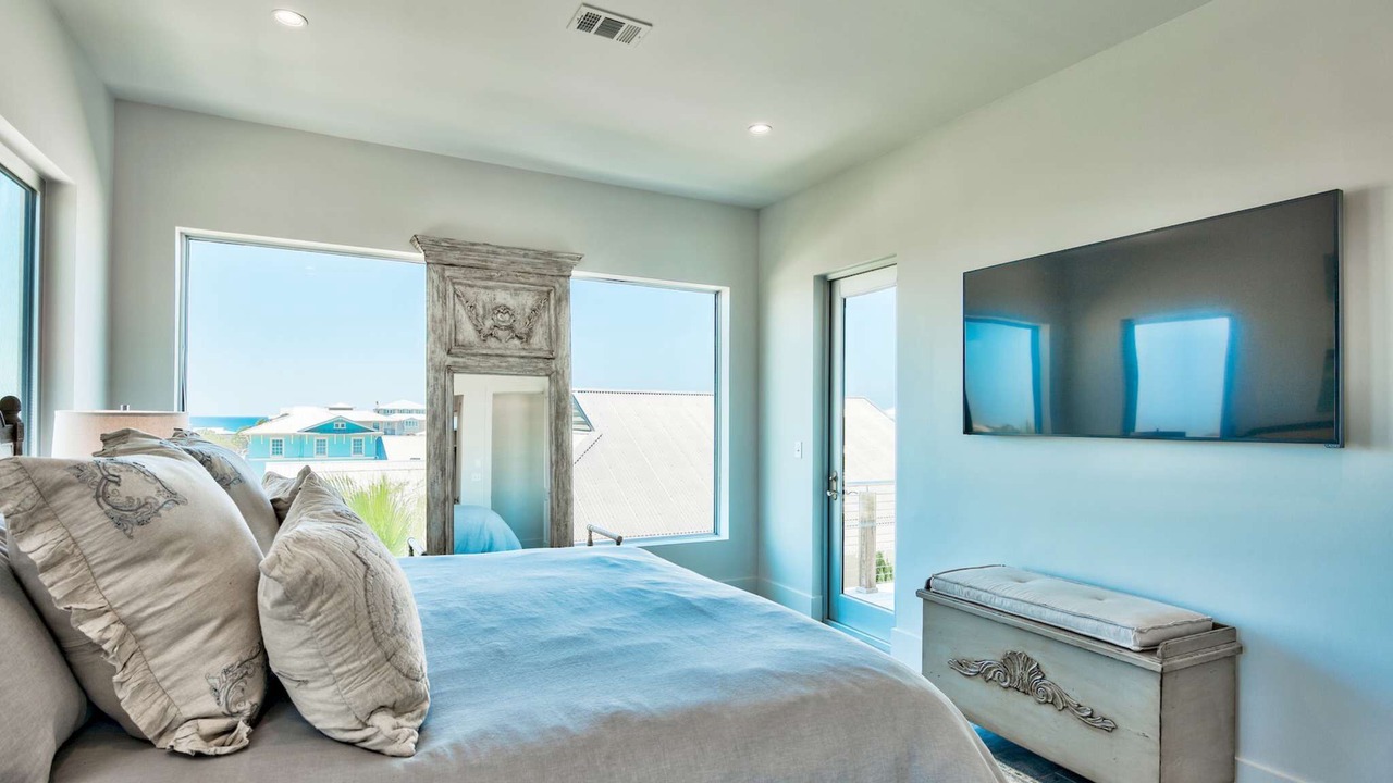 Photo of Bedroom in Grayton Beach
