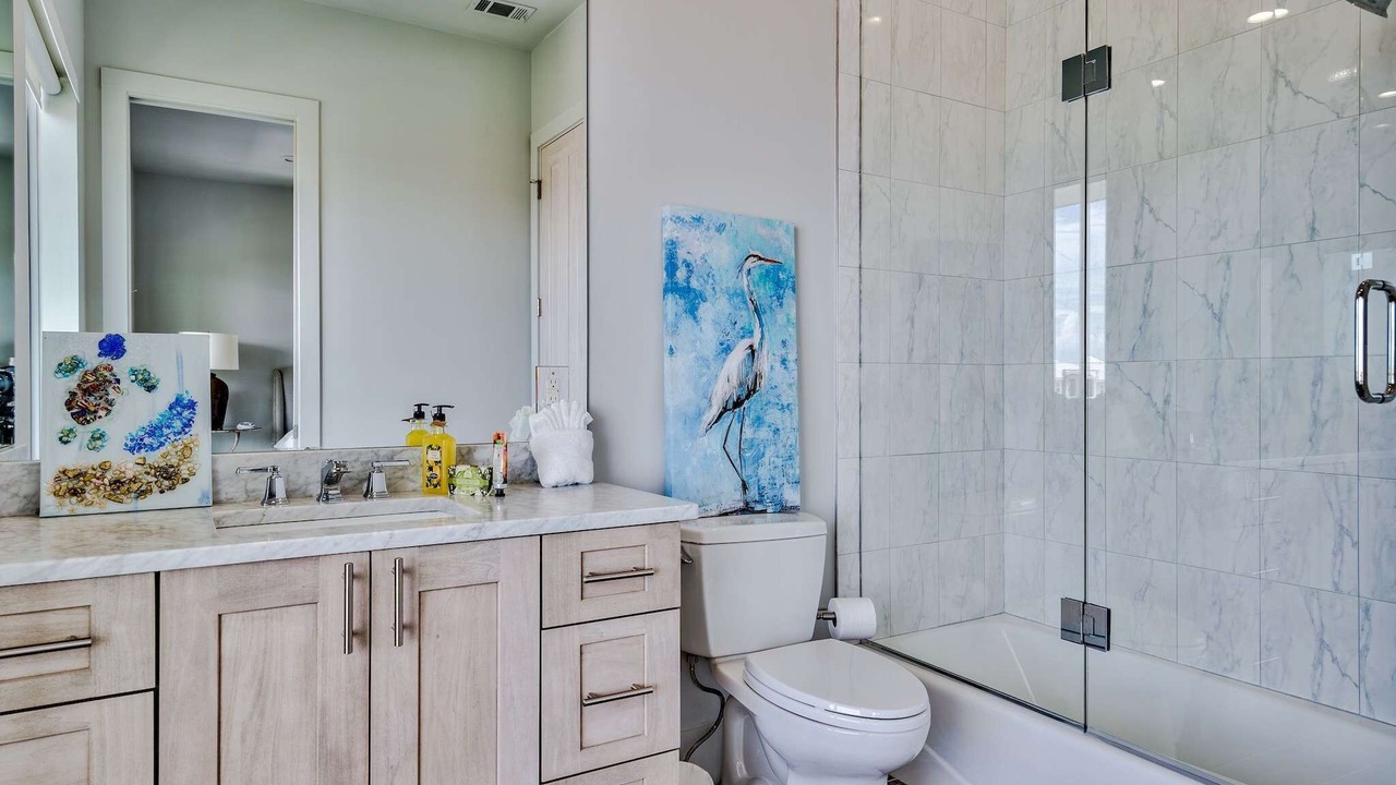 Photo of Bathroom in Grayton Beach