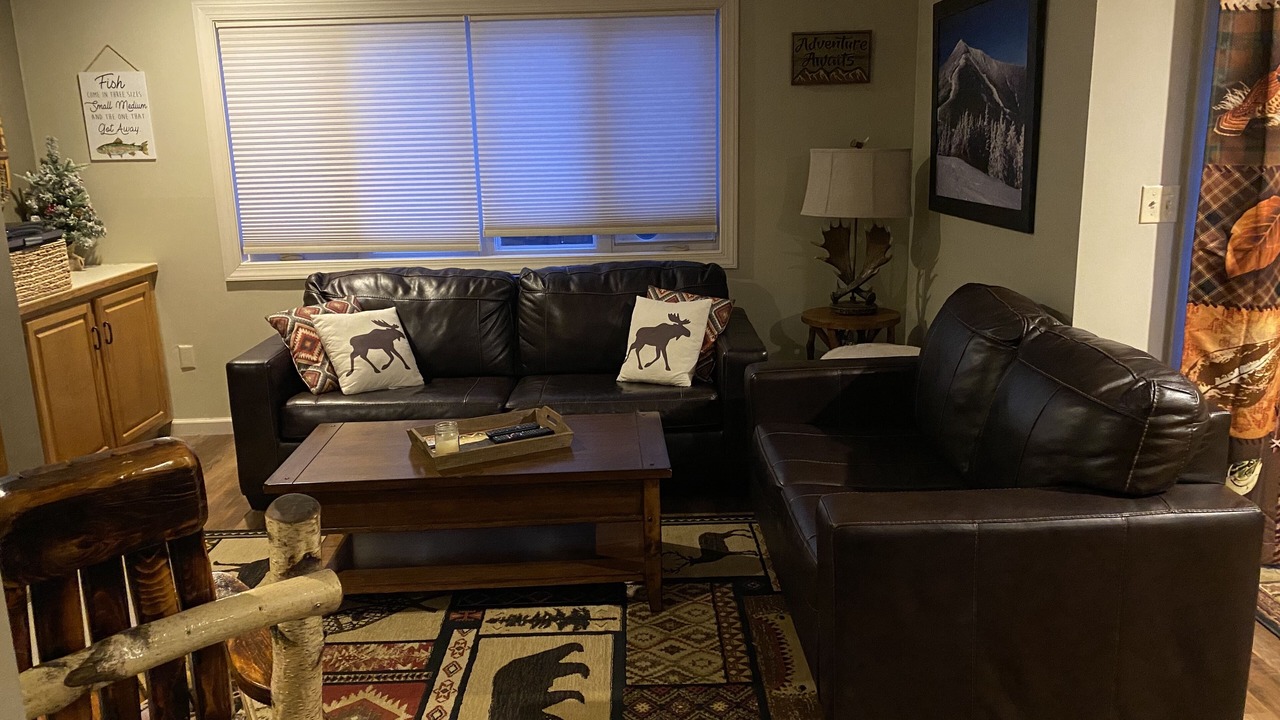 Photo of Bedroom in Lake Placid