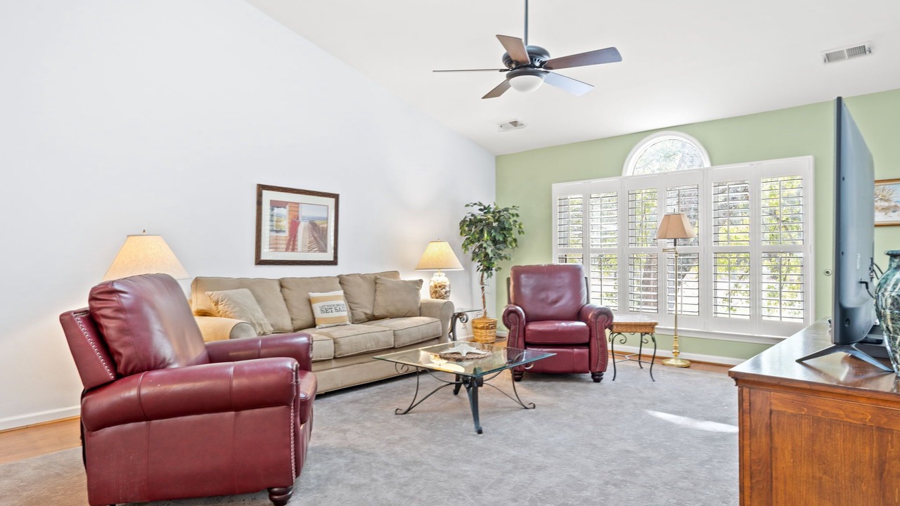 Photo of Livingroom in Sea Trail
