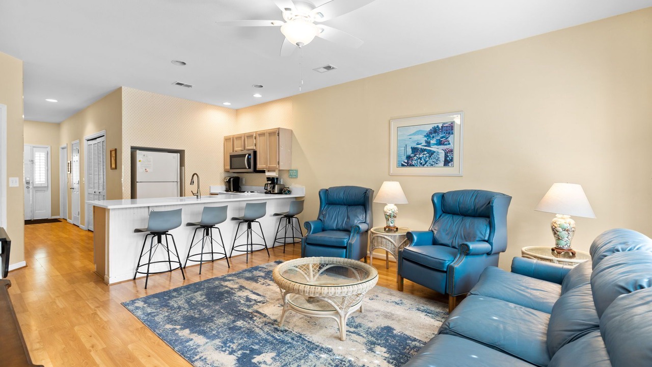 Photo of Livingroom in Sea Trail