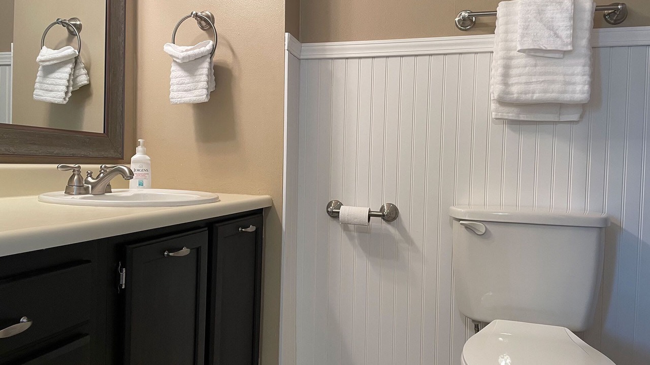 Photo of Bathroom in Pigeon Forge