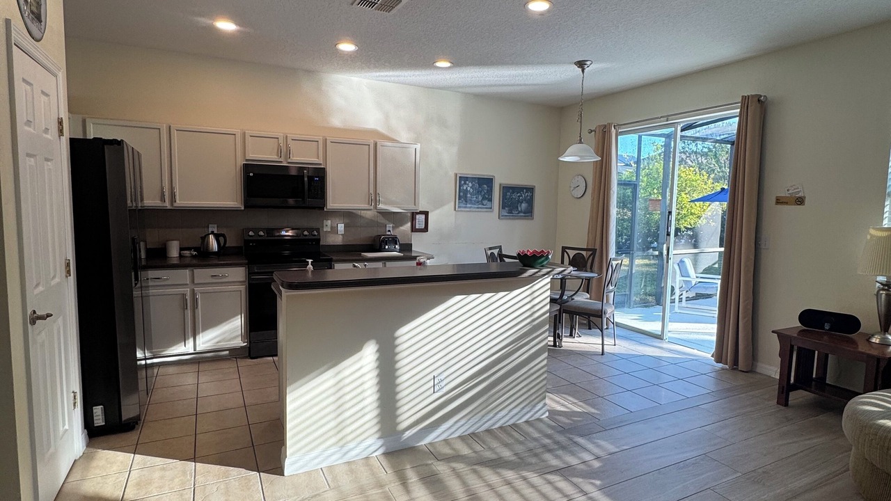 Photo of Kitchen in Legacy Park