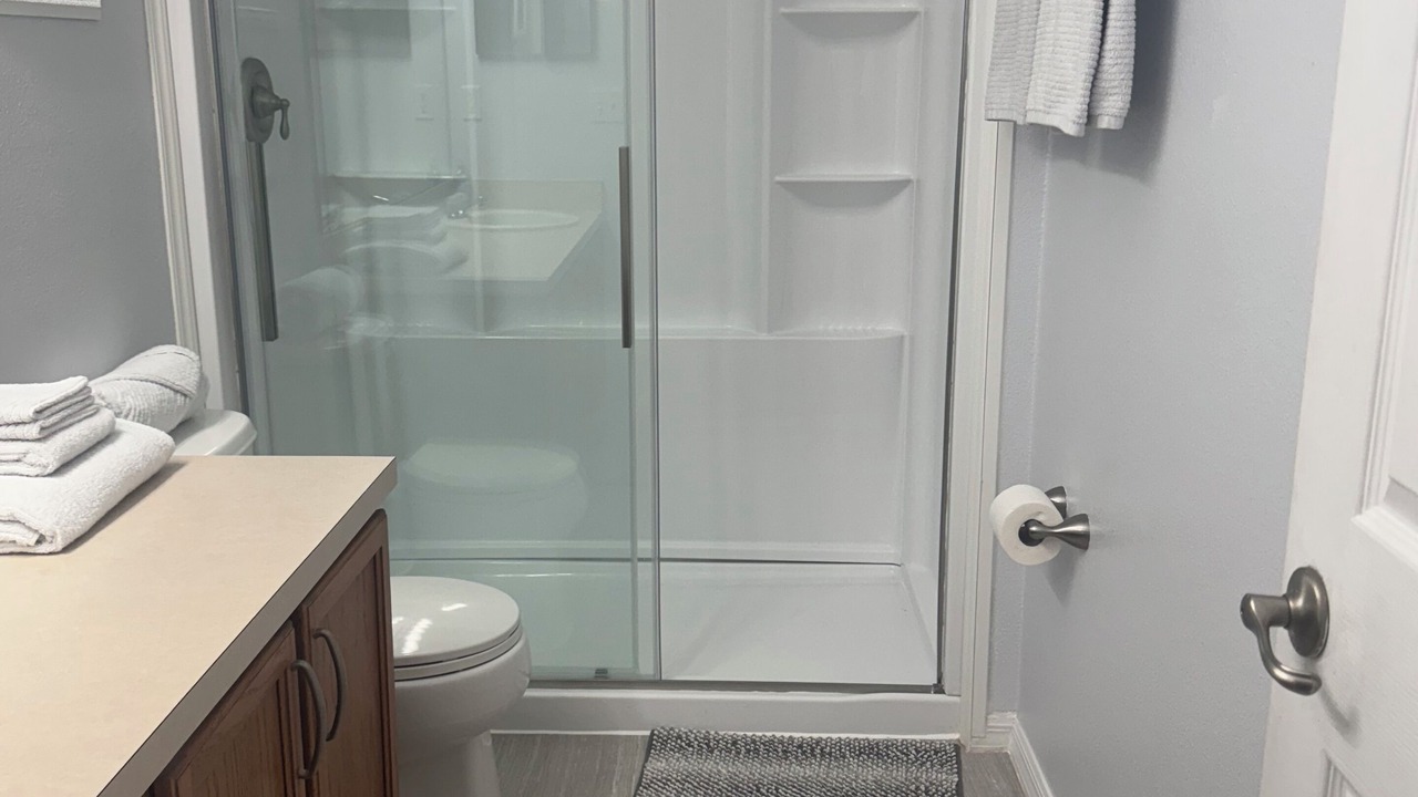 Photo of Bathroom in Legacy Park