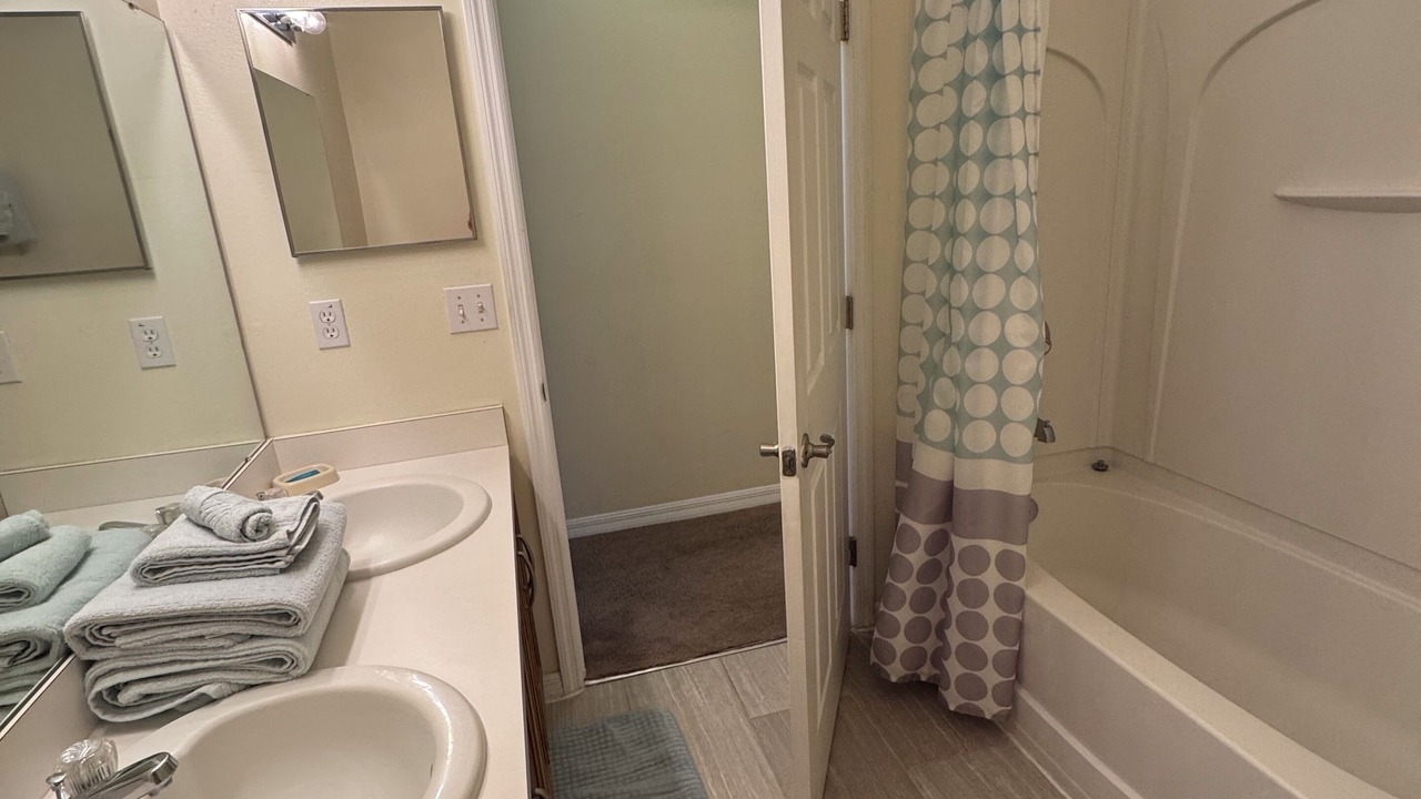 Photo of Bathroom in Legacy Park