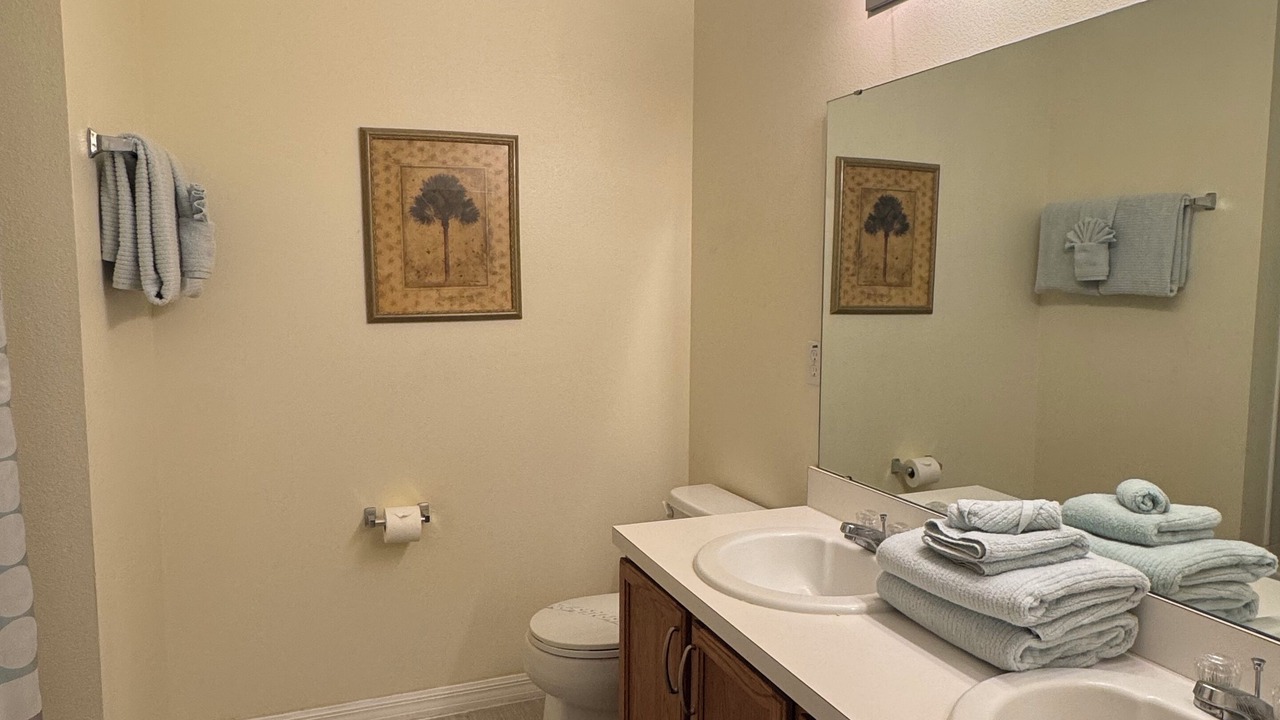 Photo of Bathroom in Legacy Park