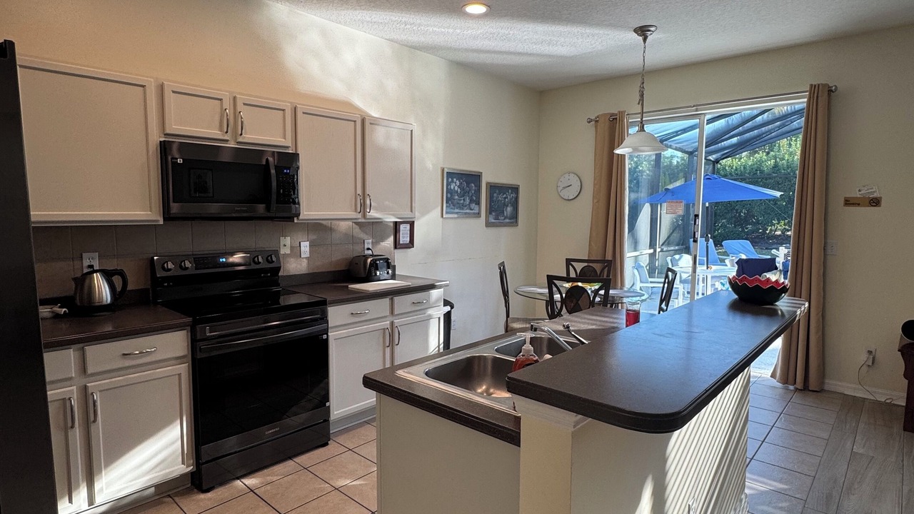 Photo of Kitchen in Legacy Park