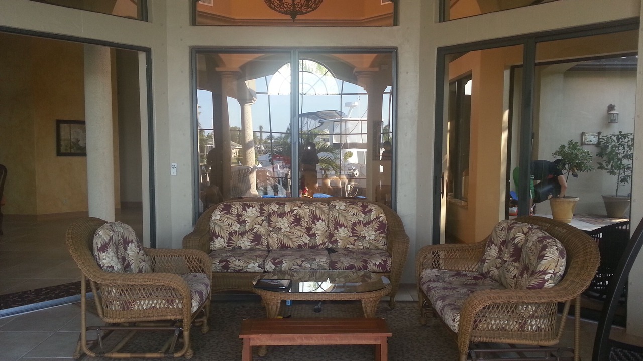 Photo of Patio Balcony in Pelican
