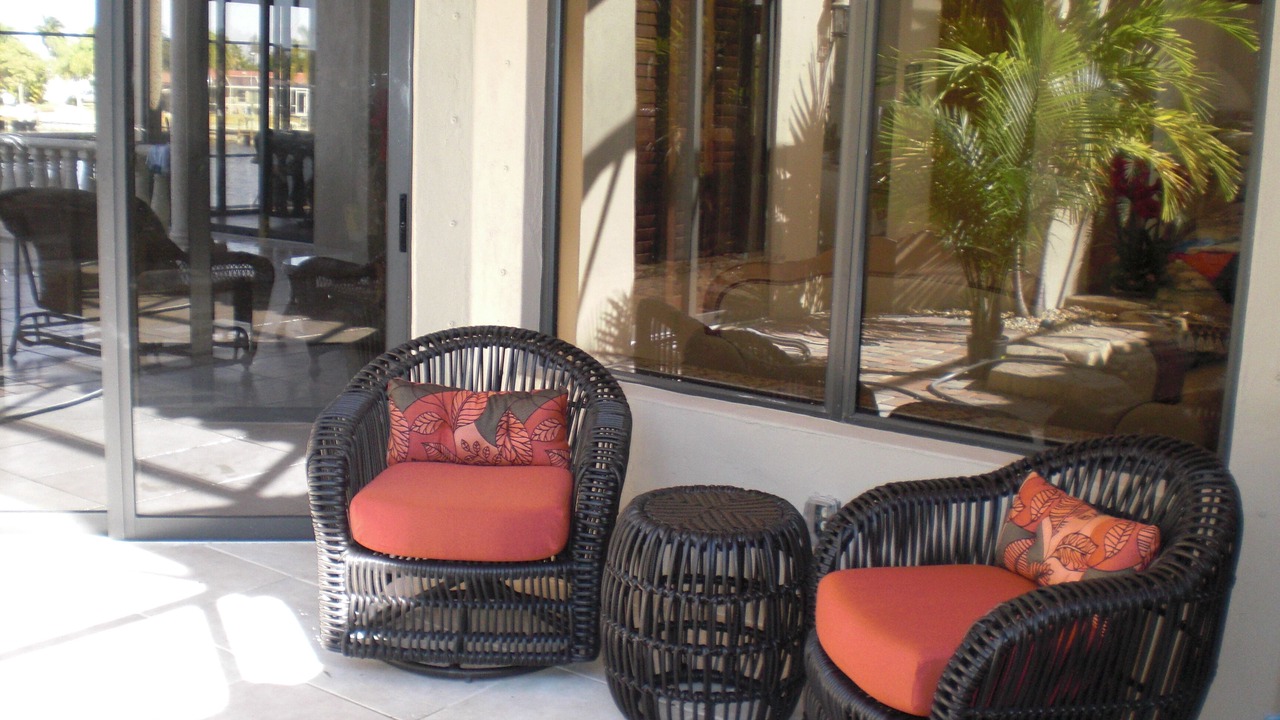 Photo of Patio Balcony in Pelican