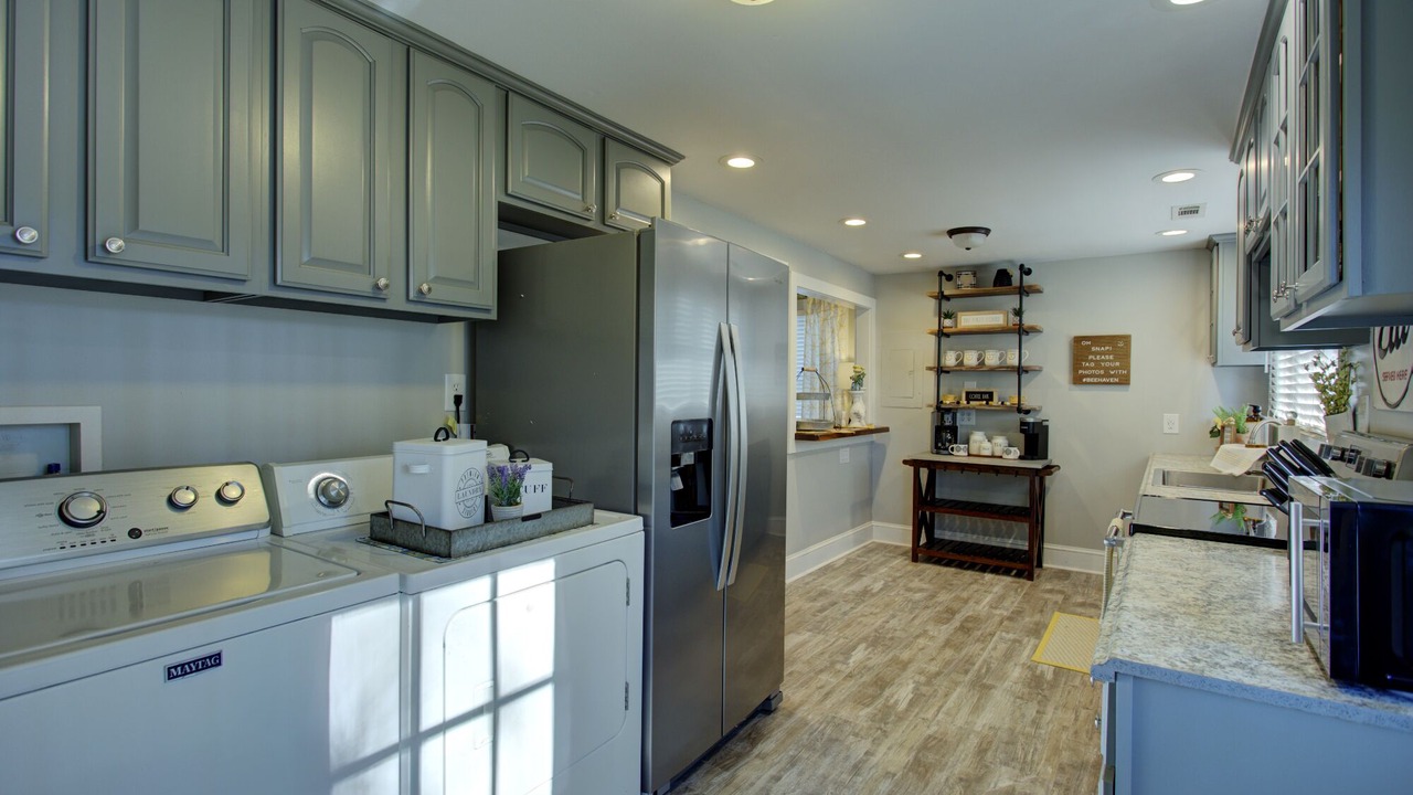 Photo of Kitchen in Schley
