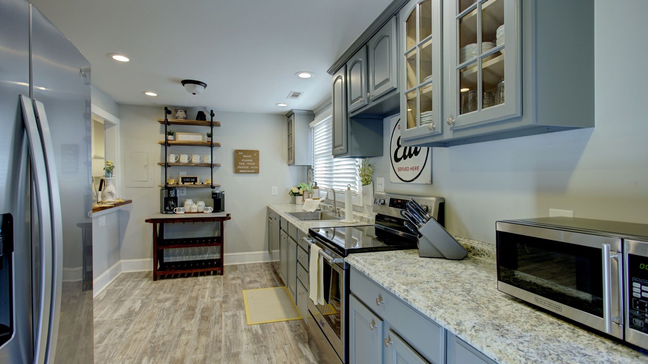Photo of Kitchen in Schley