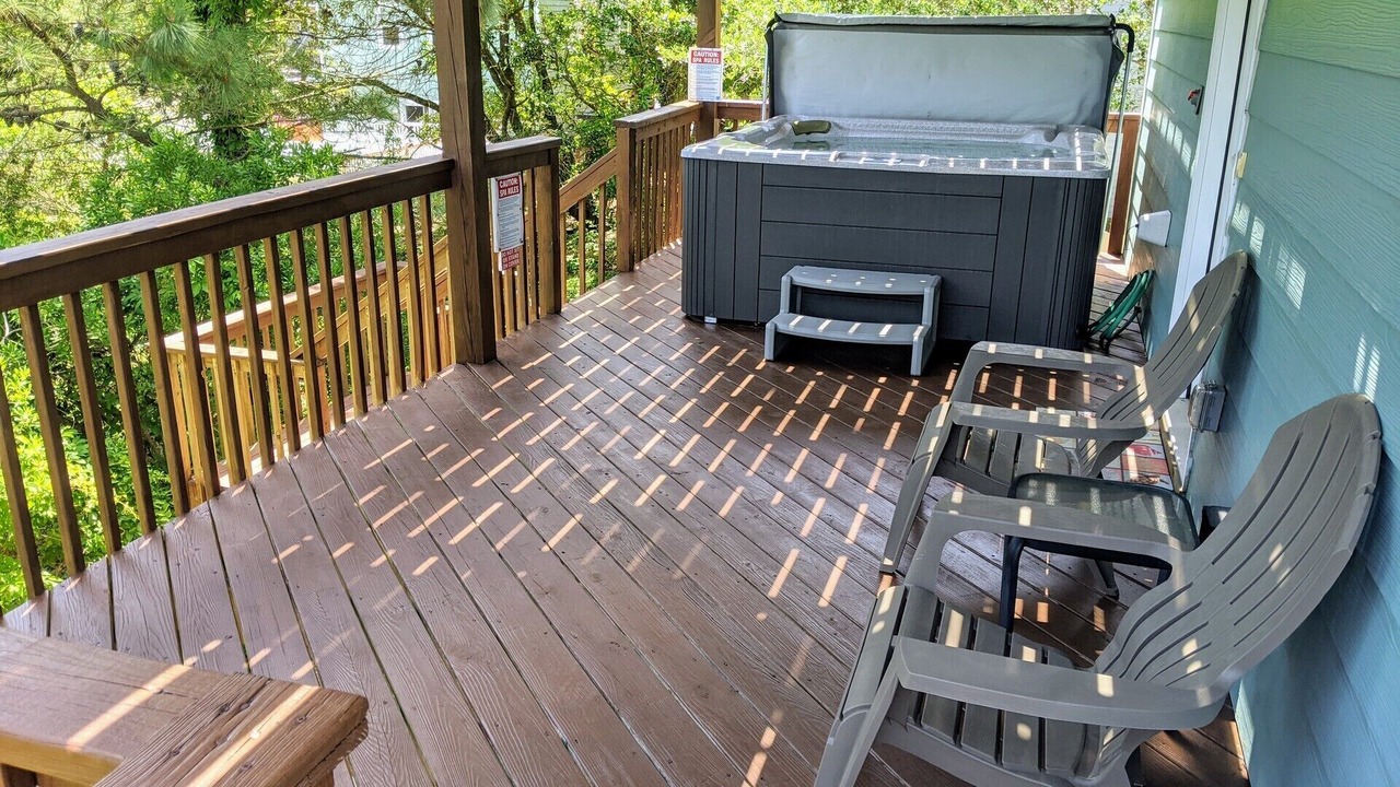 Photo of Patio Balcony in Ocean Sands