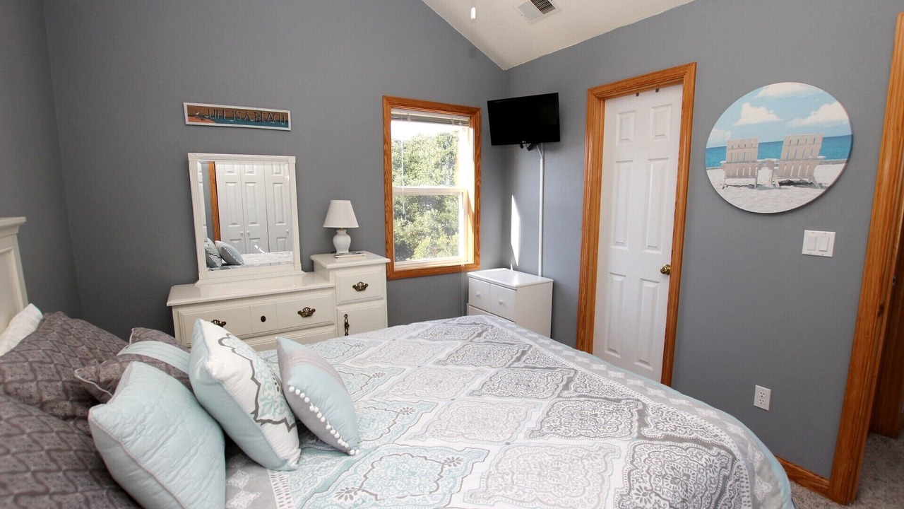 Photo of Bedroom in Ocean Sands