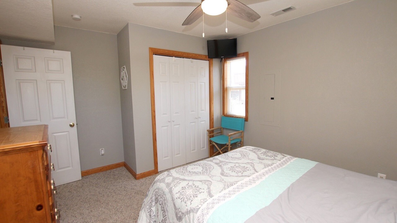 Photo of Bedroom in Ocean Sands