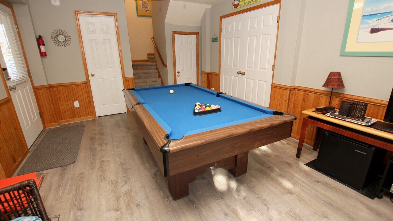 Photo of Bedroom in Ocean Sands