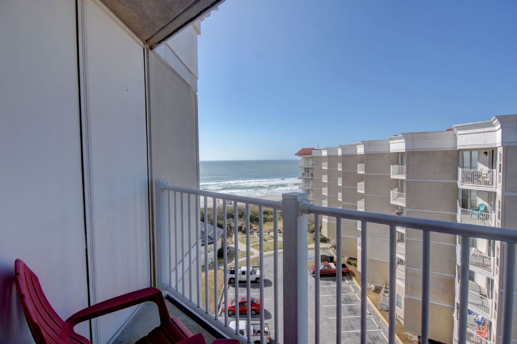 Photo of Patio Balcony in Sneads Ferry