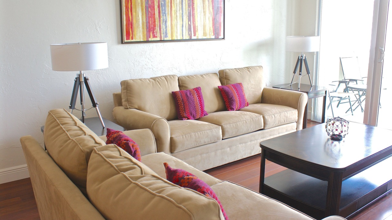 Photo of Livingroom in Sunny Isles Beach