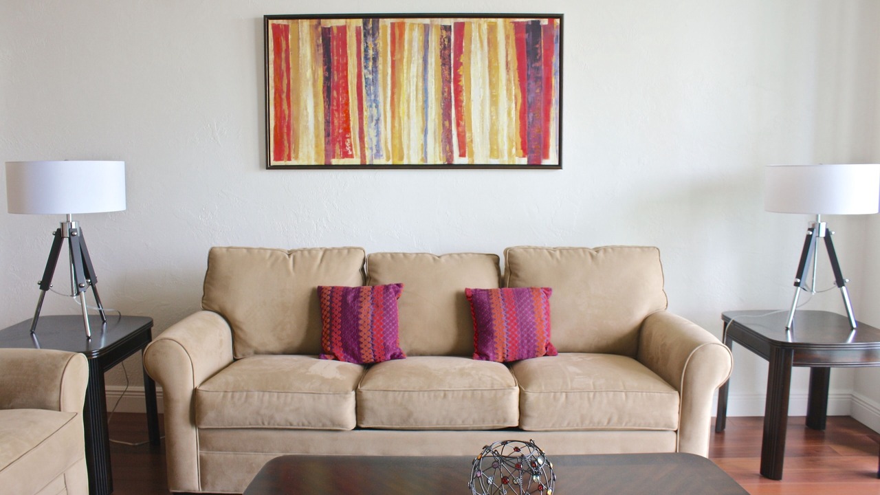 Photo of Livingroom in Sunny Isles Beach