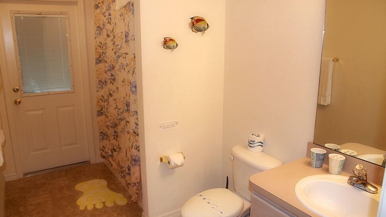 Photo of Bathroom in Inverness