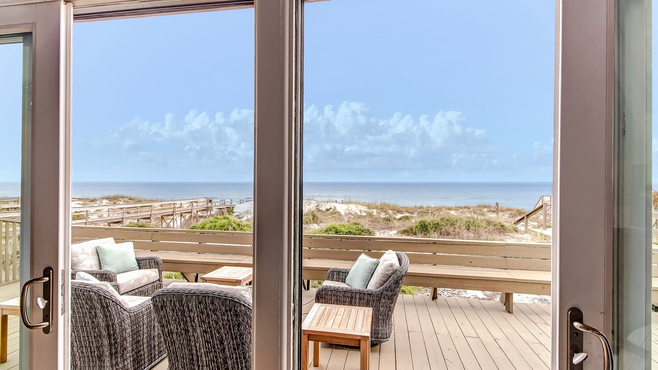 Photo of Bedroom in Fernandina Beach