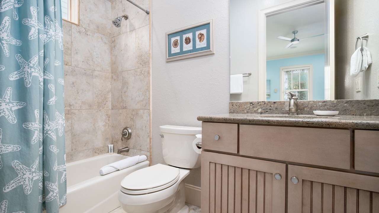 Photo of Bathroom in Frangista Beach