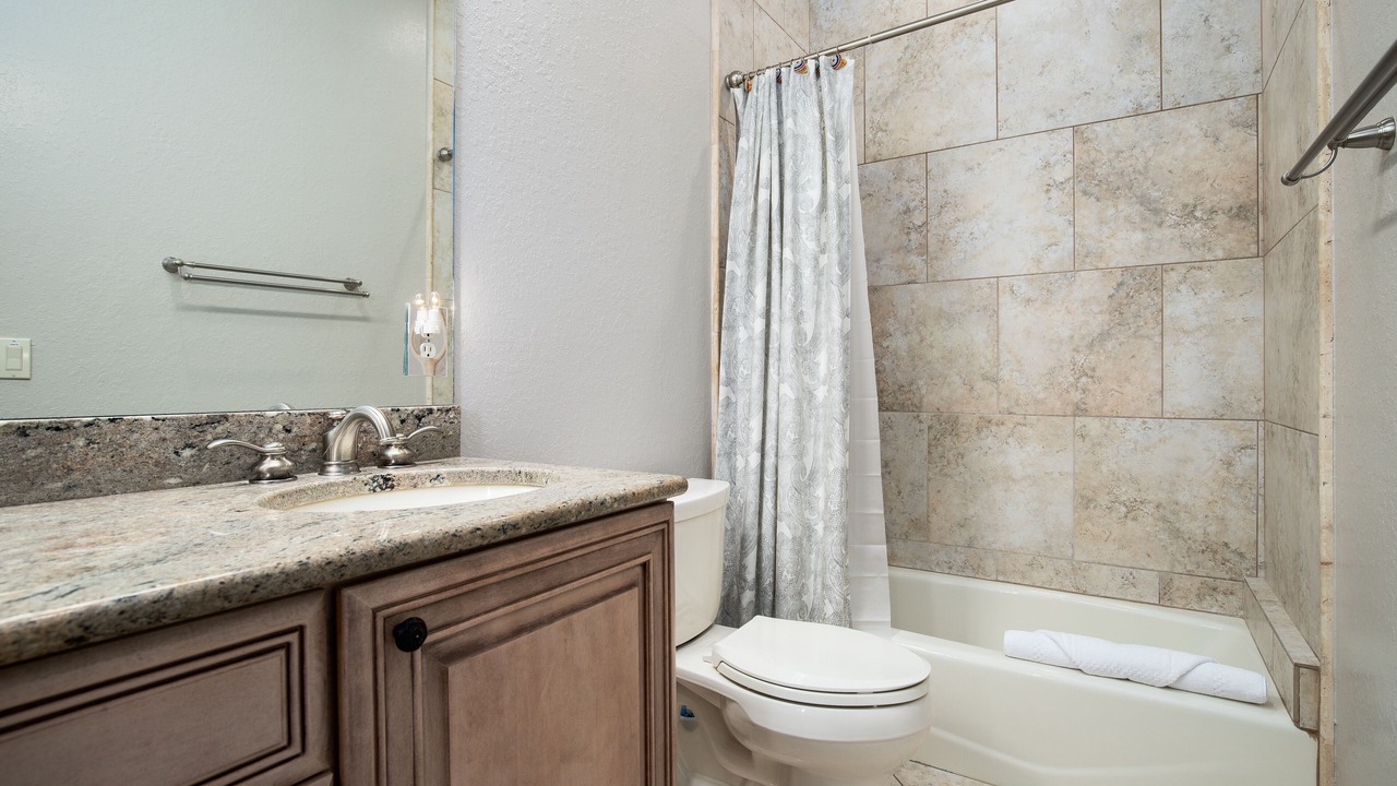 Photo of Bathroom in Frangista Beach