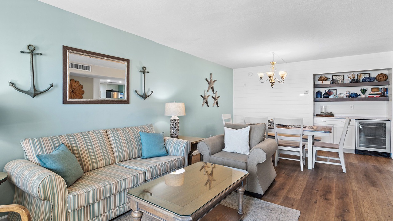 Photo of Livingroom in Holiday Isle