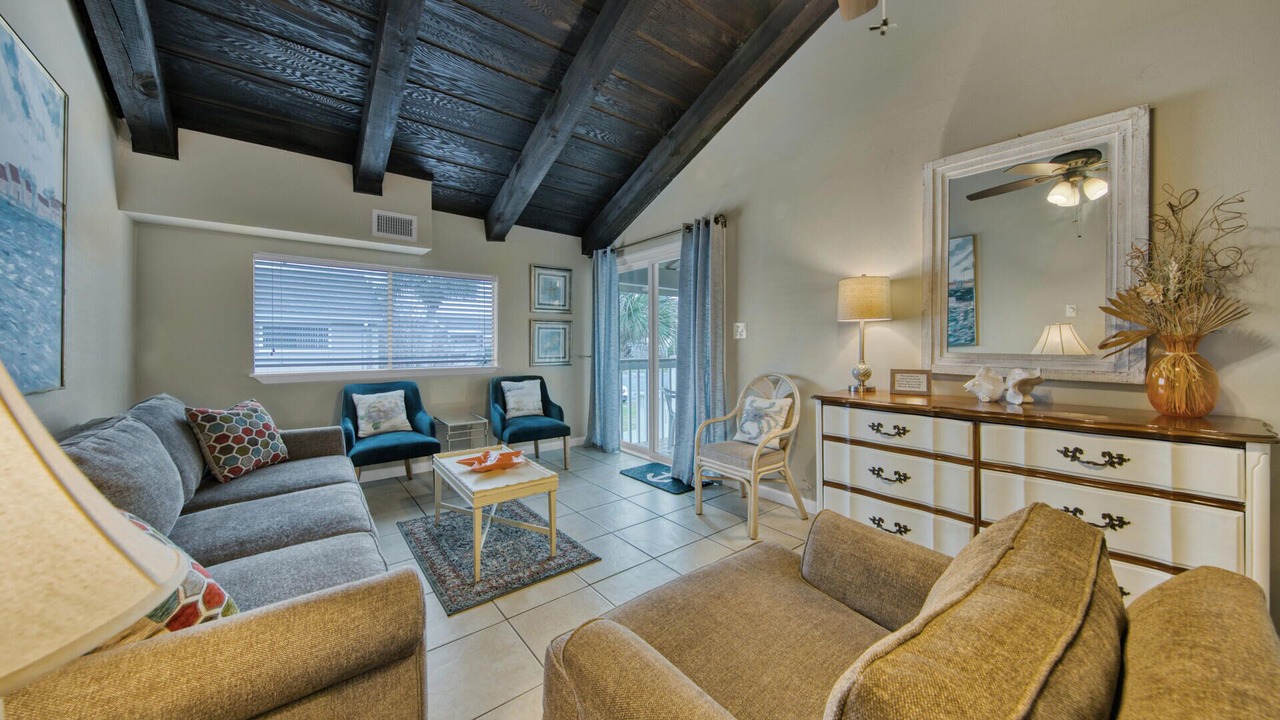 Photo of Patio Balcony in Destin