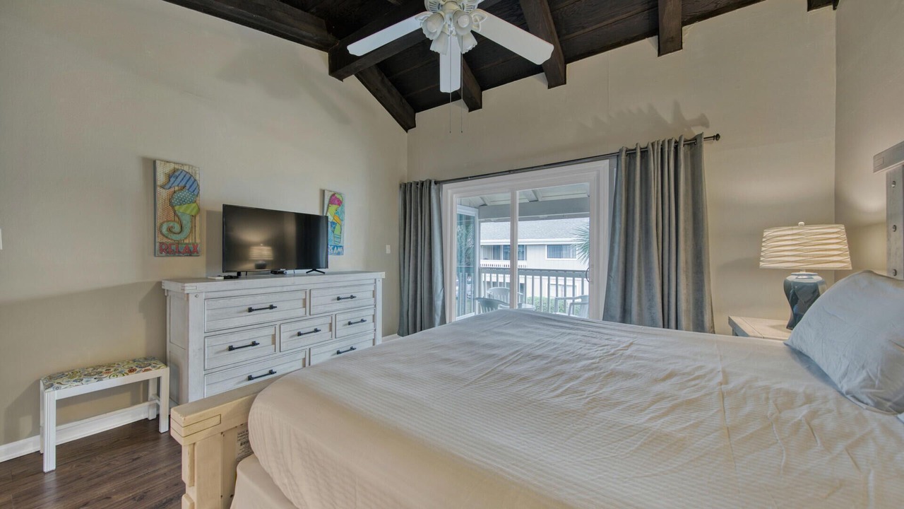 Photo of Patio Balcony in Destin