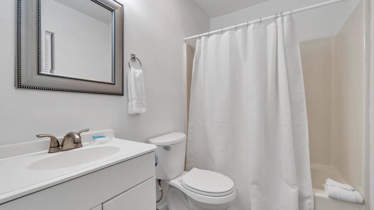 Photo of Bathroom in Seacrest