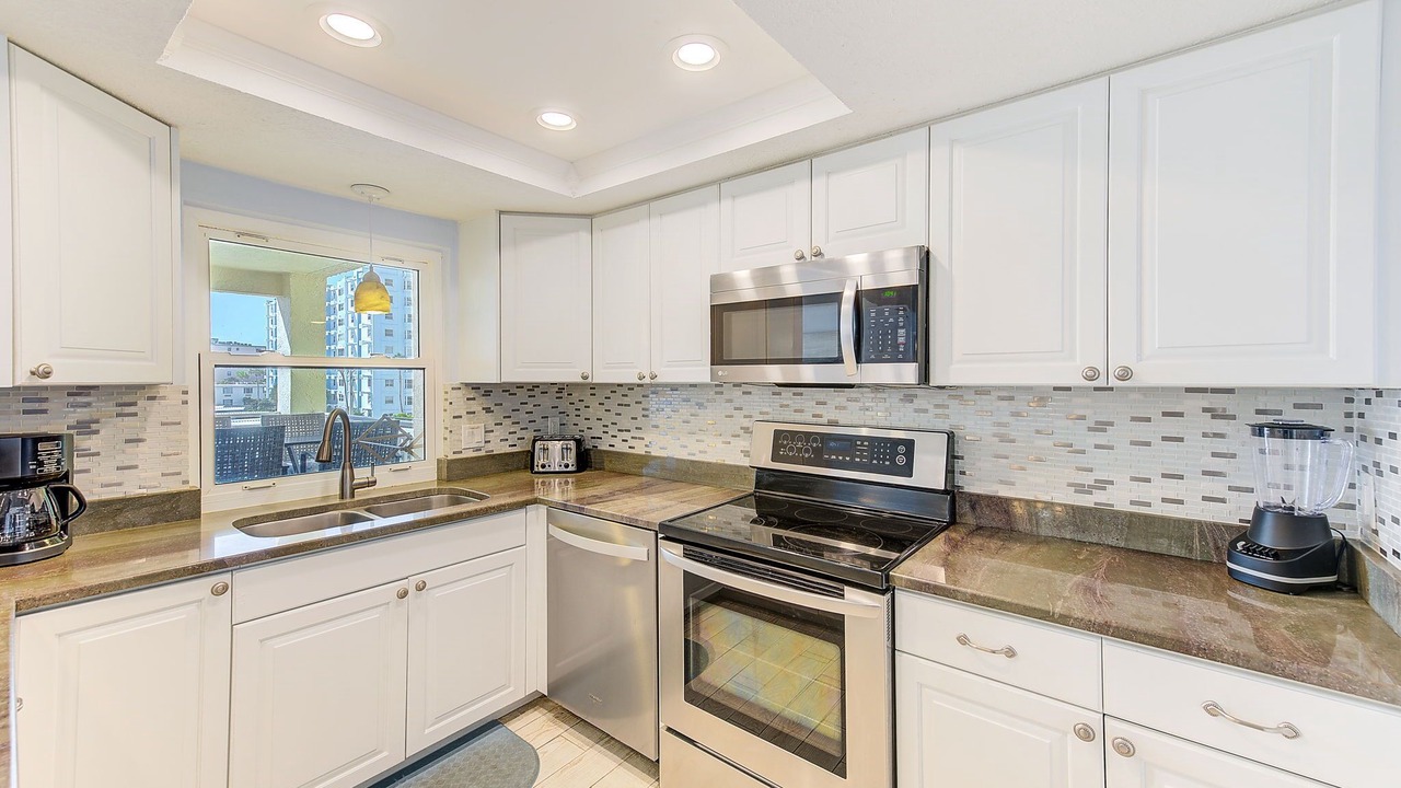 Photo of Kitchen in Redington Shores