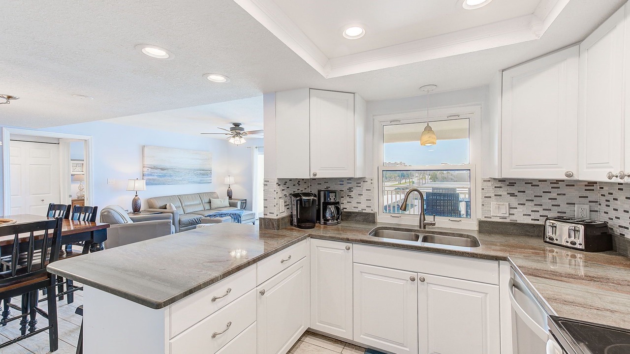 Photo of Kitchen in Redington Shores