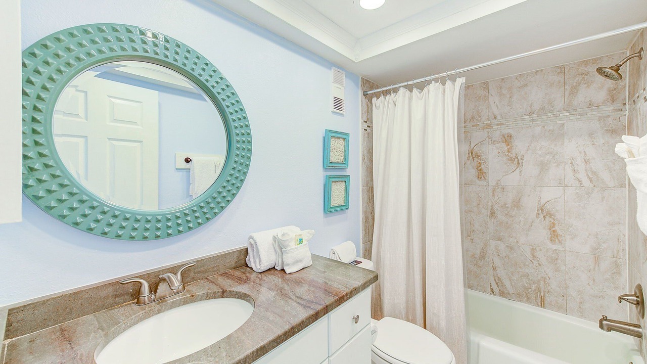 Photo of Bathroom in Redington Shores