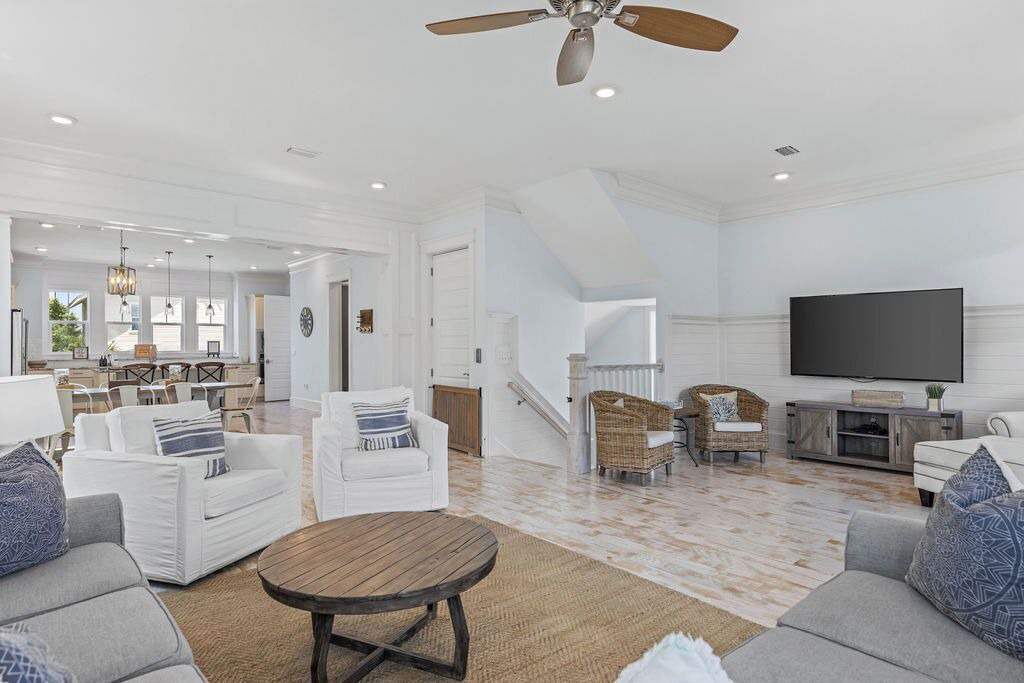 Photo of Livingroom in Santa Rosa Beach