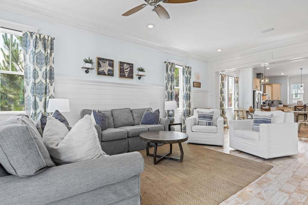 Photo of Livingroom in Santa Rosa Beach