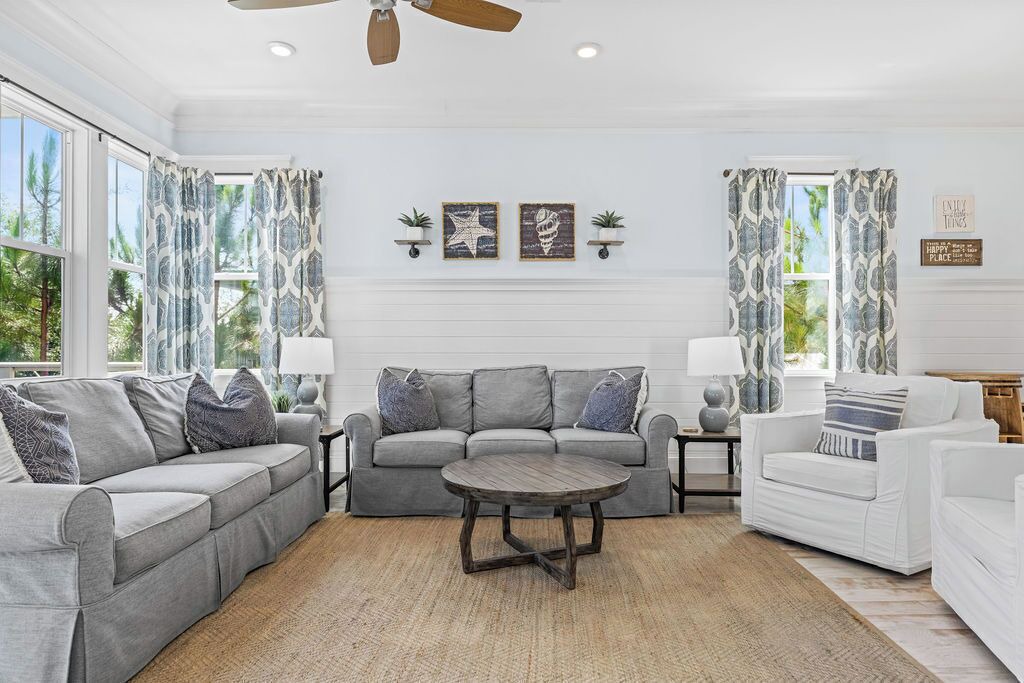 Photo of Livingroom in Santa Rosa Beach