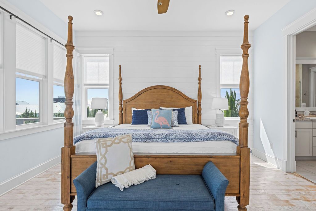 Photo of Bedroom in Santa Rosa Beach