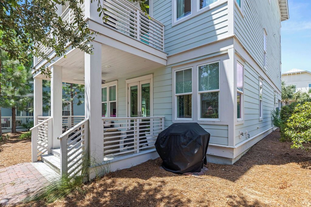 Photo of Patio Balcony in Santa Rosa Beach